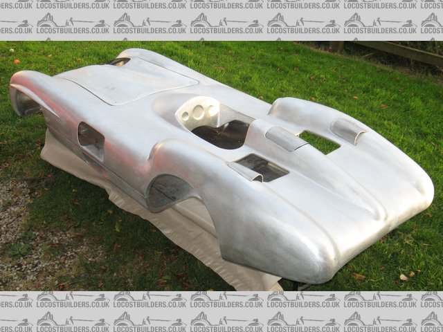 mercedes w196 streamliner fini